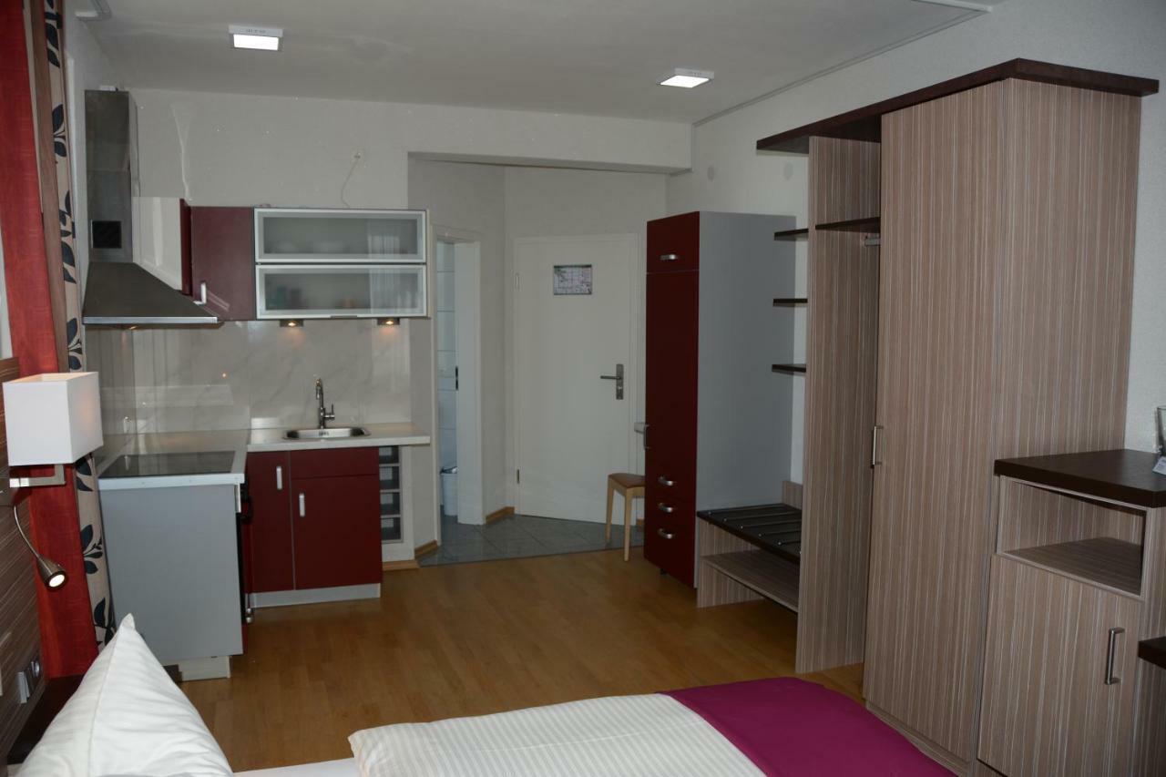 Alpina Home Rosenheim Ngoại thất bức ảnh