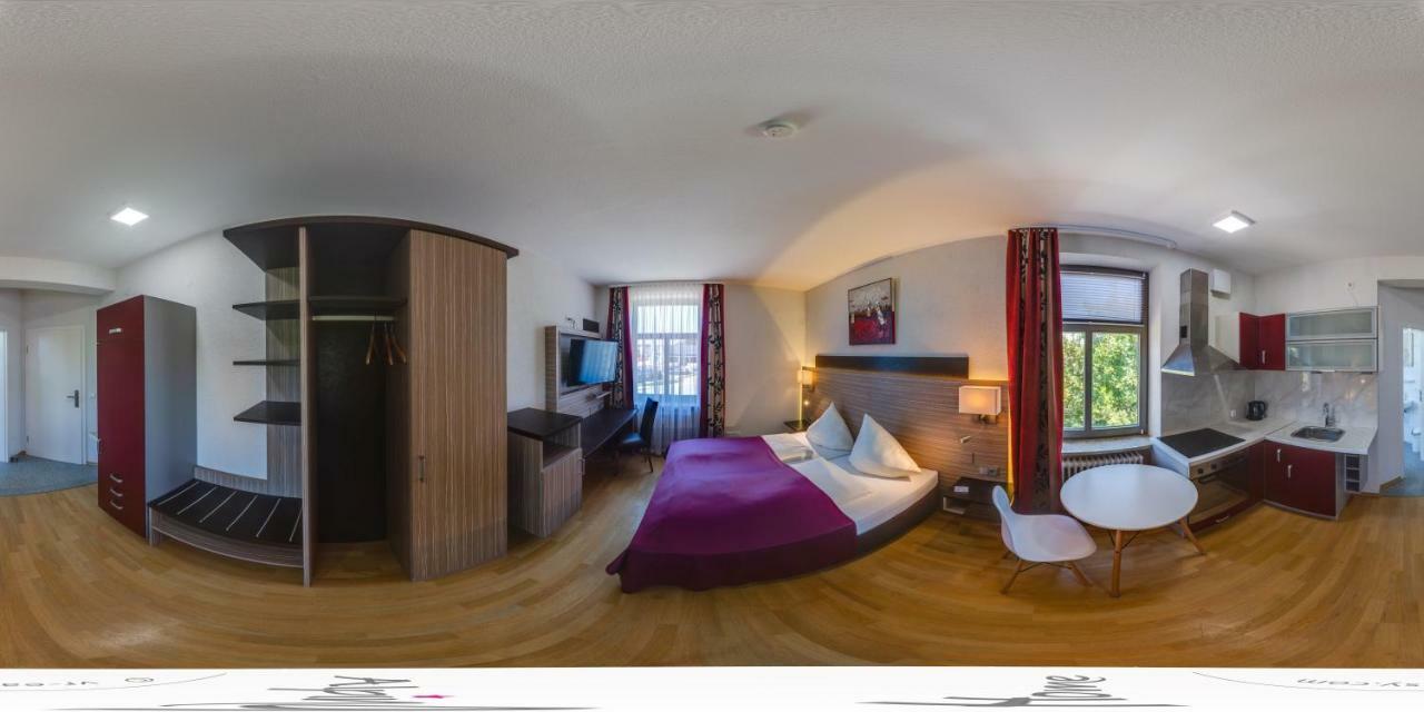 Alpina Home Rosenheim Ngoại thất bức ảnh